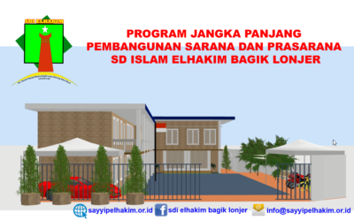 PROGRAM JANGKA PANJANG PEMBANGUNAN SDI ELHAKIM BAGIK LONJER
