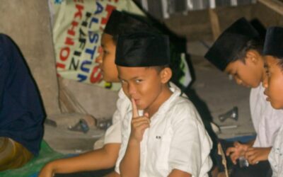 PENGAJIAN UMUM DAN PERESMIAN MDT SAYYIP ELHAKIM
