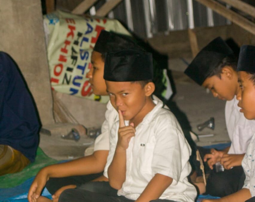 PENGAJIAN UMUM DAN PERESMIAN MDT SAYYIP ELHAKIM