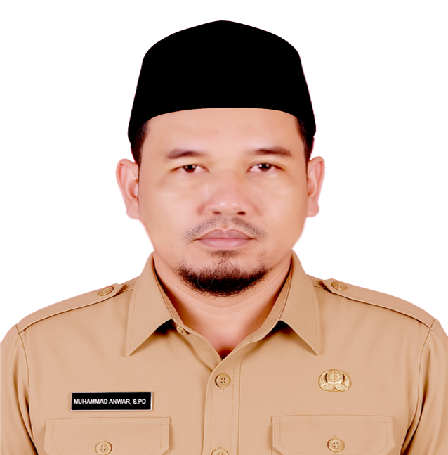 Muahmmad Anwar, S.Pd, M.Pd