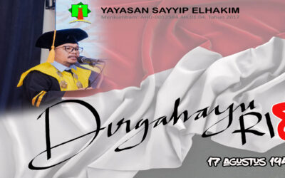 PIDATO KETUA YAYASAN SAYYIP ELHAKIM