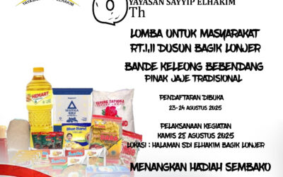 RAMAIKAN DAN MERIAHKAN